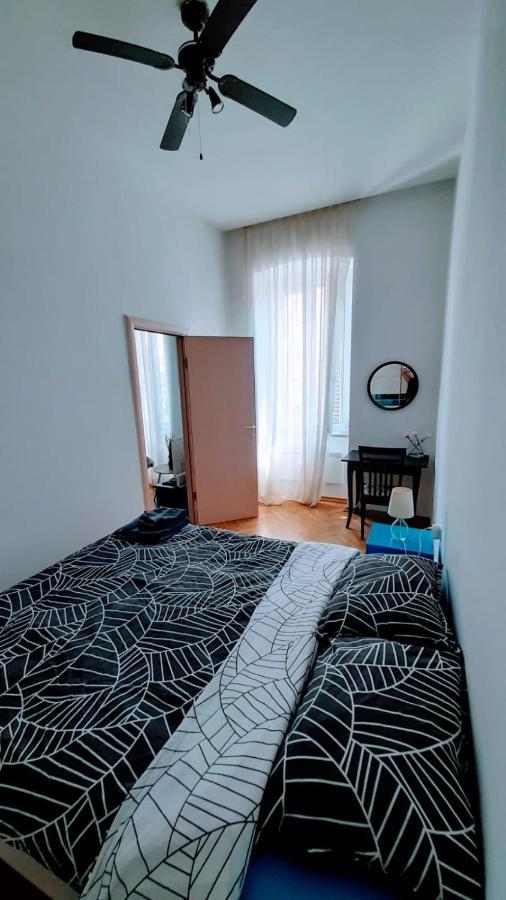 Apartment Milani With Private Garage Opatija Ngoại thất bức ảnh