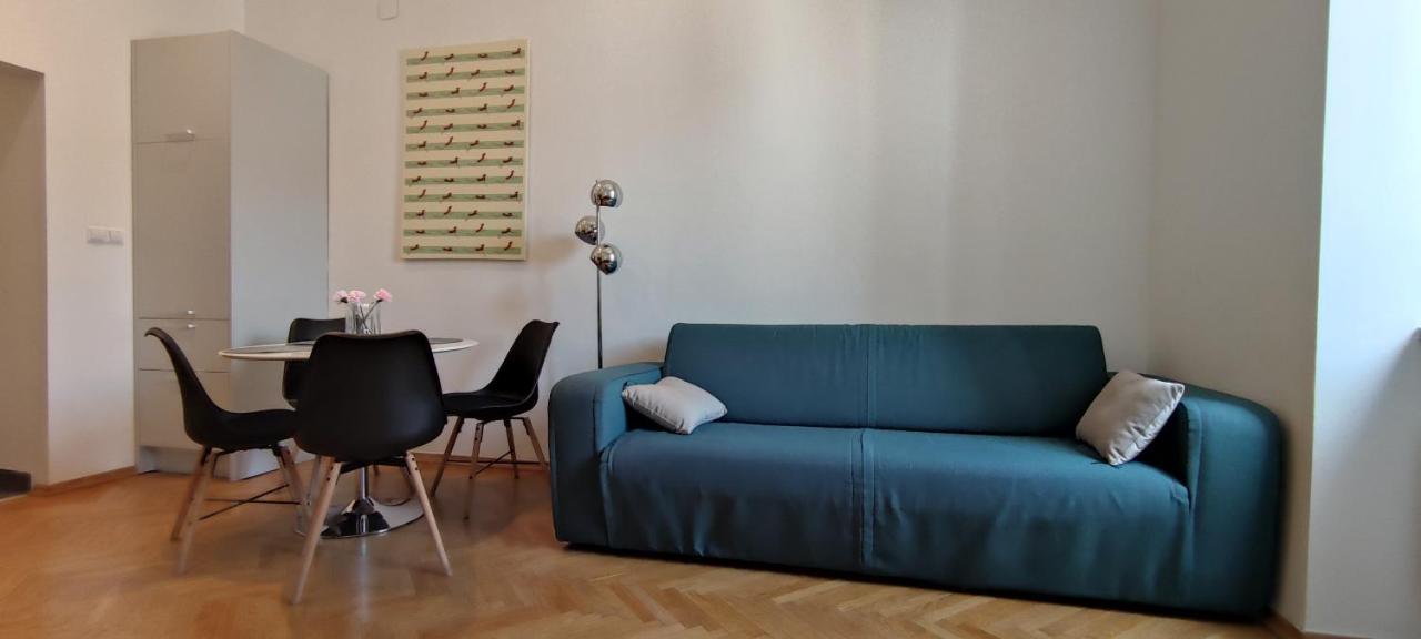Apartment Milani With Private Garage Opatija Ngoại thất bức ảnh