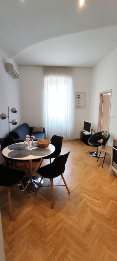 Apartment Milani With Private Garage Opatija Ngoại thất bức ảnh
