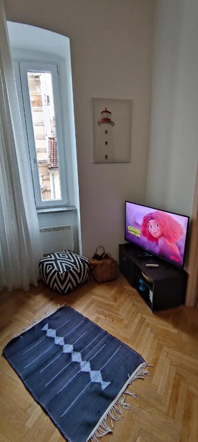 Apartment Milani With Private Garage Opatija Ngoại thất bức ảnh